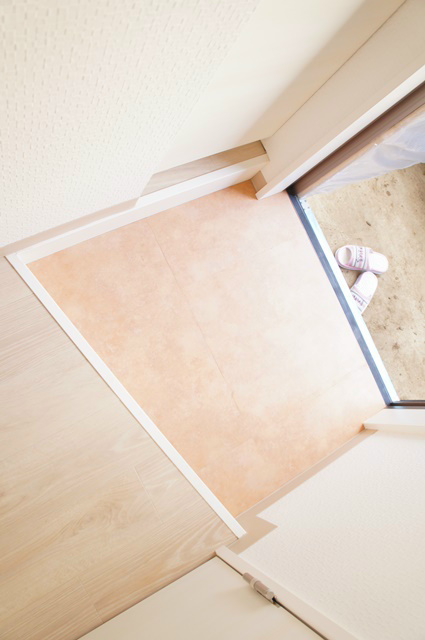 il　compagnoⅠ 玄関