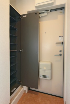 il　compagnoⅠ 玄関