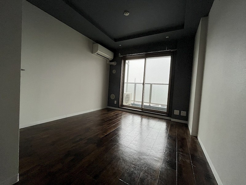 カレッジヒルズC ベッドルーム