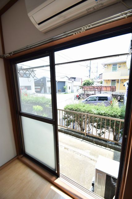 インベストメント南矢名 眺望