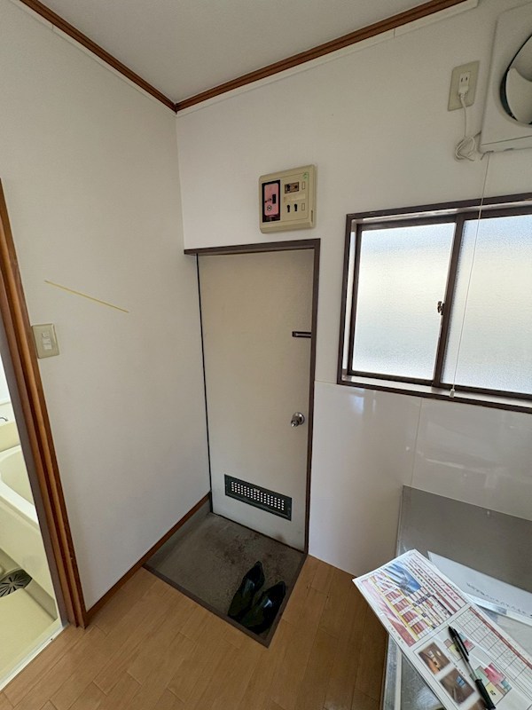 インベストメント南矢名 玄関