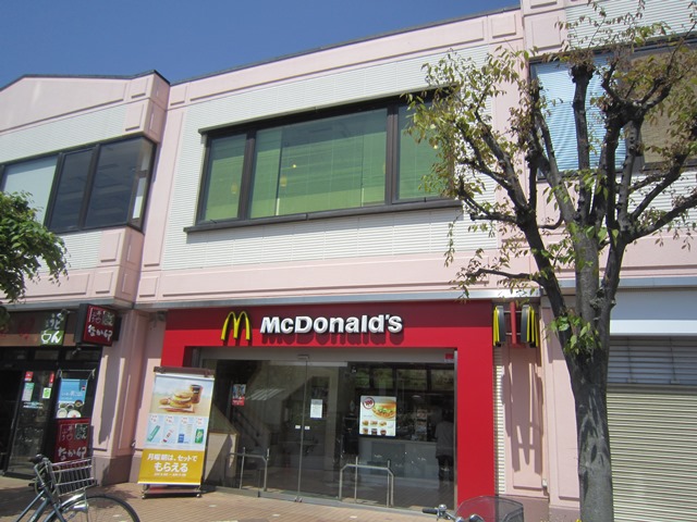 インベストメント南矢名 レストラン