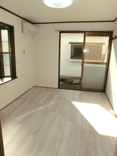 ファミーユ舘 リビング