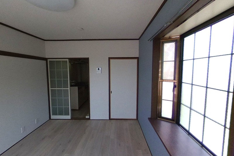 ファミーユ舘 ベッドルーム