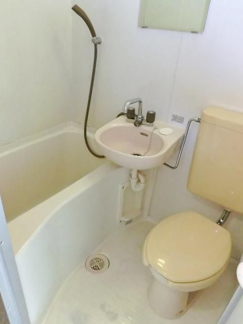 ファミーユ舘 風呂画像