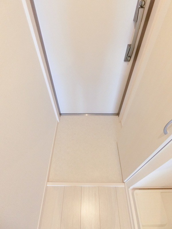 リブリ・サン茅ヶ崎 玄関