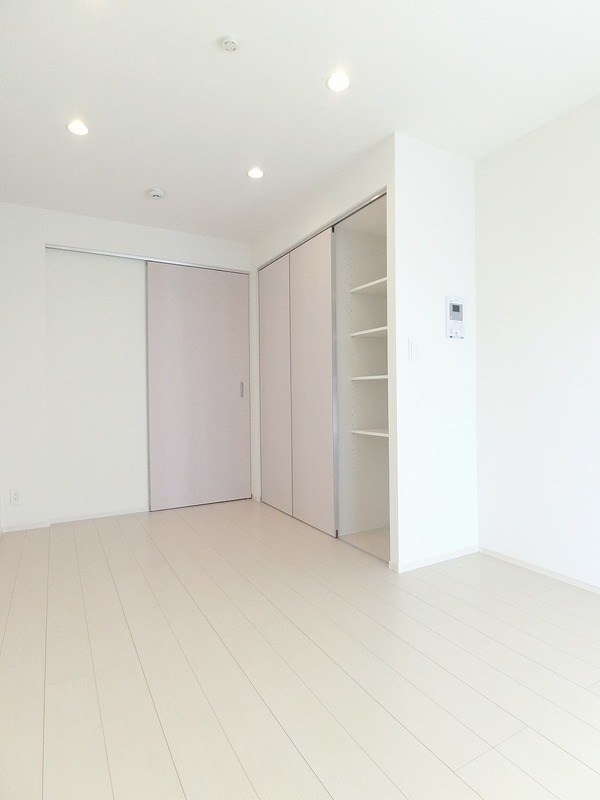 リブリ・サン茅ヶ崎 ベッドルーム