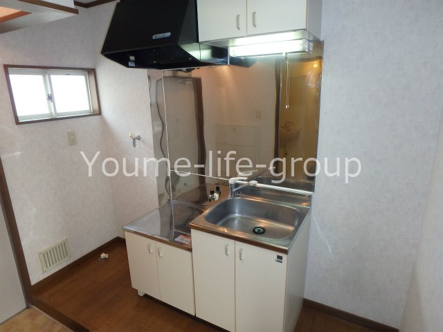 ベルハイム21 キッチン