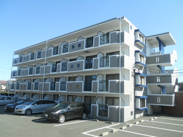 プレーヌデュラン  １０３号室 外観