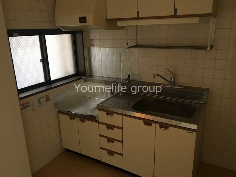 雅マンション龍城ヶ丘 キッチン