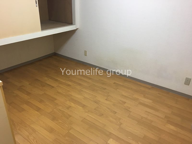 雅マンション龍城ヶ丘 ベッドルーム