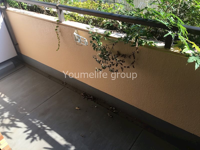 雅マンション龍城ヶ丘 ベランダ