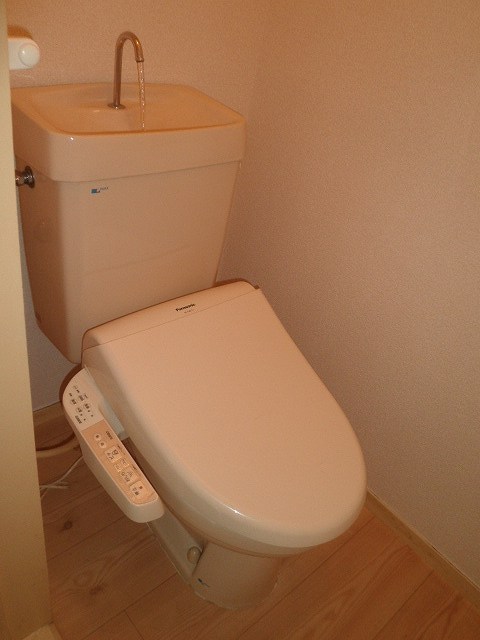 サンハイム成田 ベッドルーム