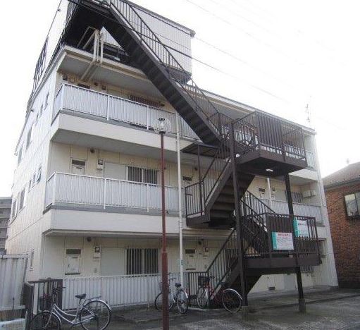 武井ハイツ 303号室 外観