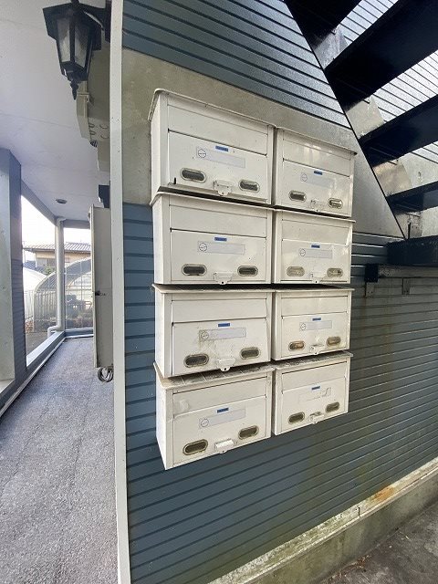 銀河ハイツ その他外観1