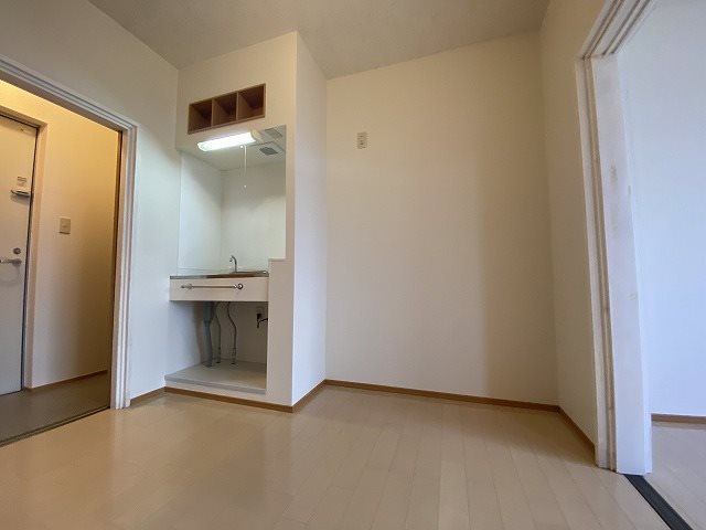 銀河ハイツ リビング