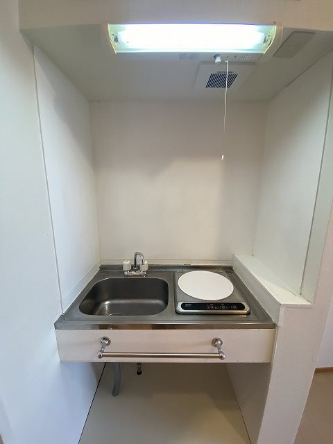 銀河ハイツ キッチン