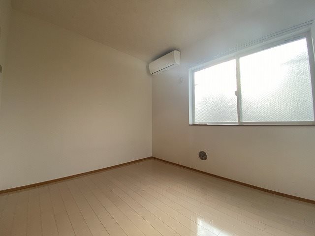 銀河ハイツ ベッドルーム