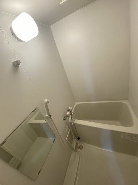 銀河ハイツ 風呂画像