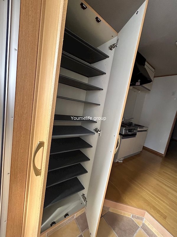 アンディ 収納