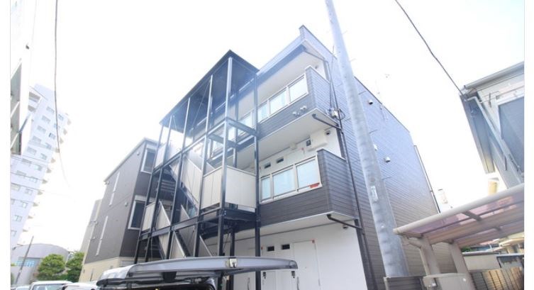 リブリ・片瀬 湘南 101号室 外観