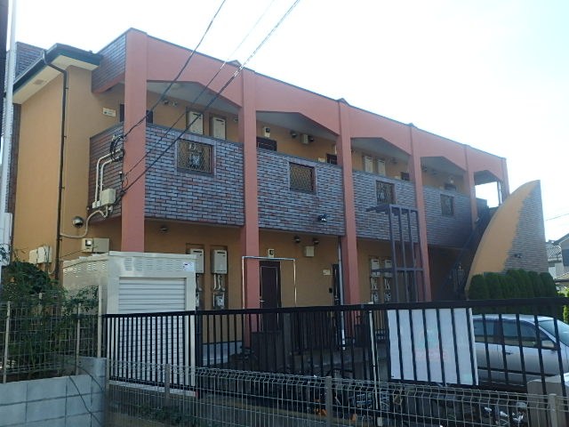 ピュア湘南 103号室 外観