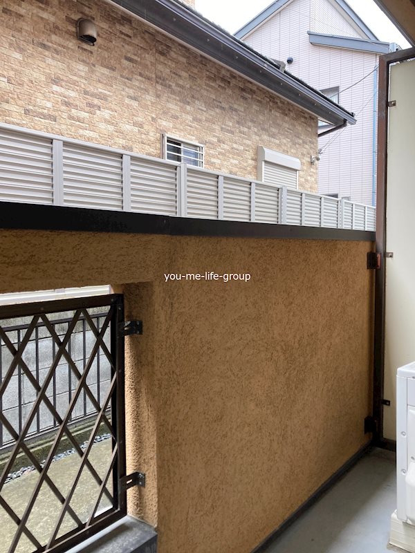 ピュア湘南 ベランダ