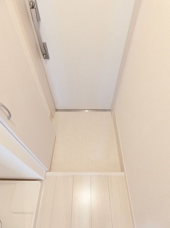 玄関 グレイス大船 玄関