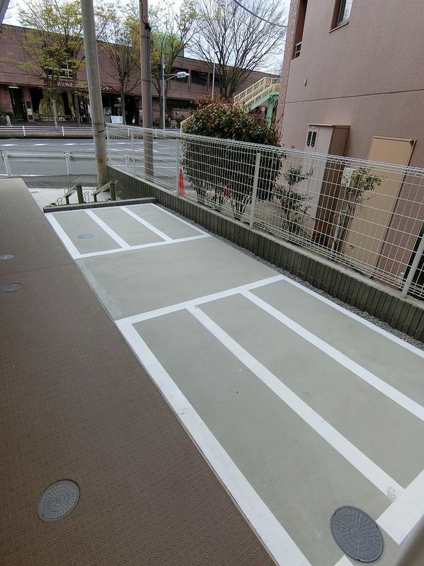 駐車場 グレイス大船 その他外観2
