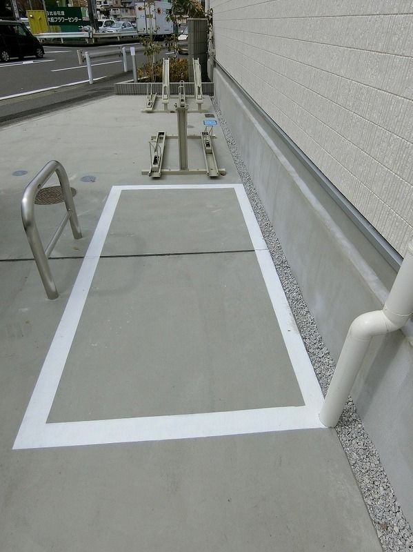 駐車場 グレイス大船 その他外観3