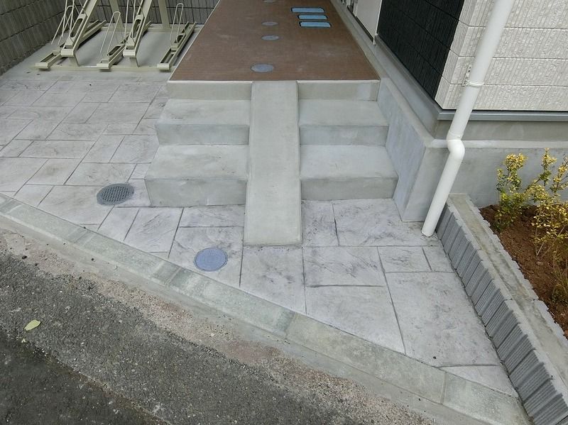 他共有部分 グレイス大船 その他外観4