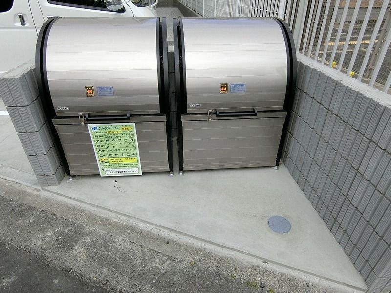 他共有部分 グレイス大船 その他外観6