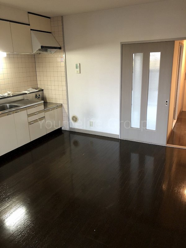 ドルチェ芦屋 リビング