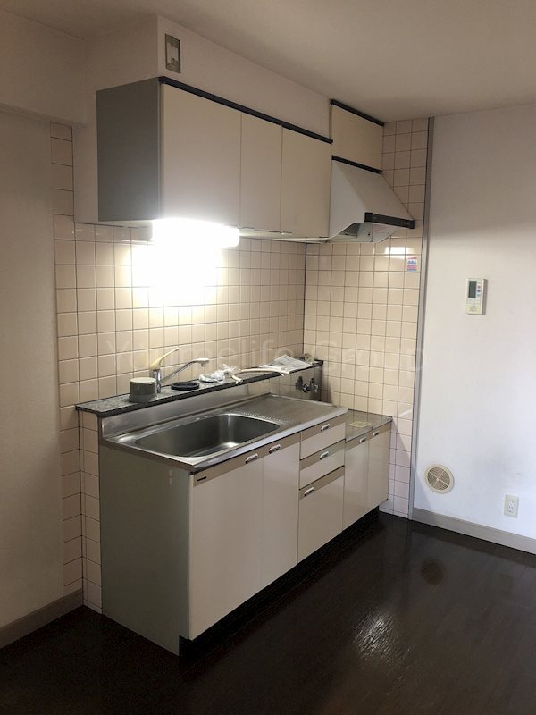 ドルチェ芦屋 キッチン