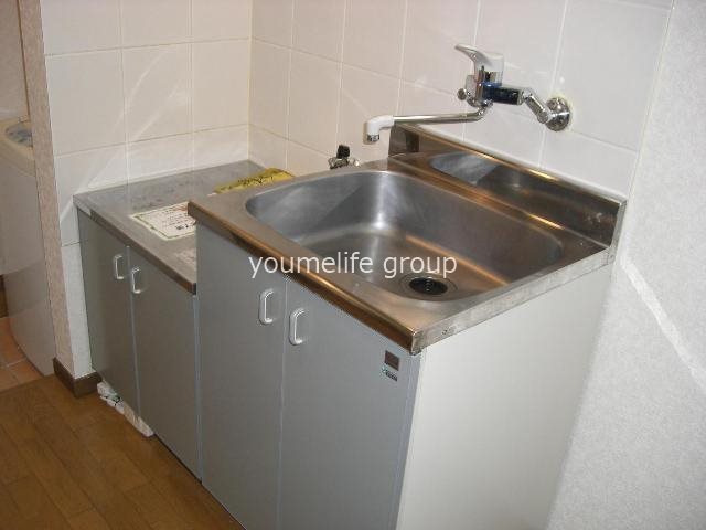 クレール・シェソワ キッチン