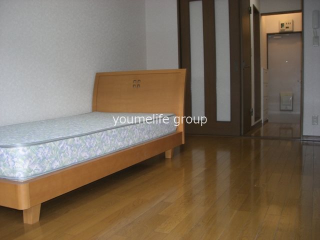 クレール・シェソワ ベッドルーム