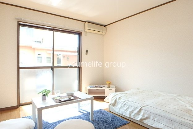 ウィンディ笹尾Ⅲ ベッドルーム