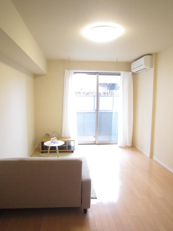 ソフィア55 ベッドルーム