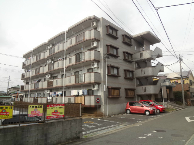 エスポワール1  102号室 外観