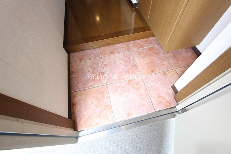 エスポワール1  玄関