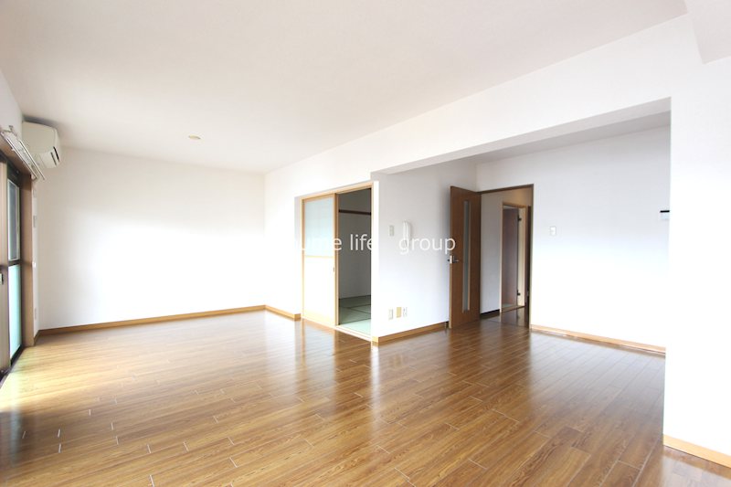 エスポワール1  リビング