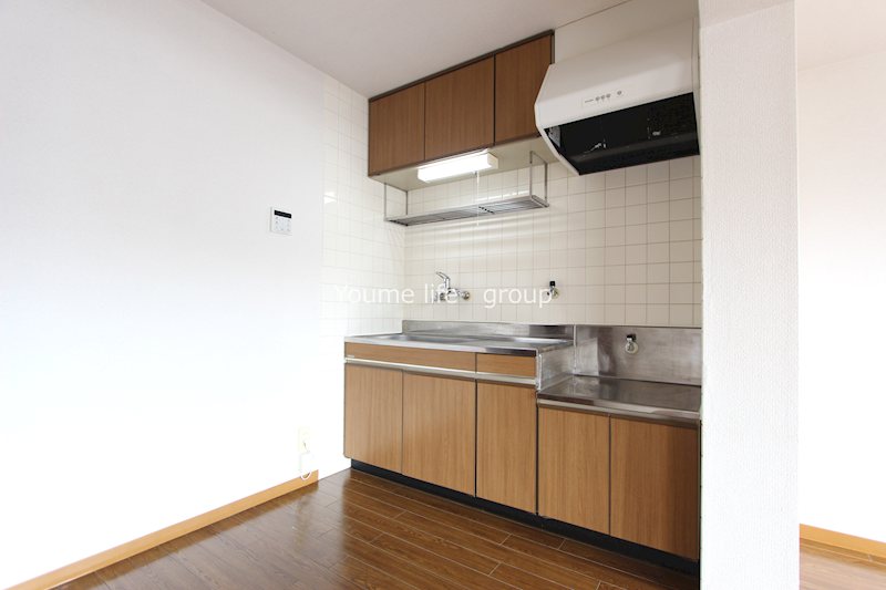 エスポワール1  キッチン