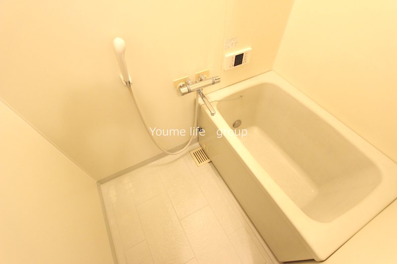 エスポワール1  風呂画像