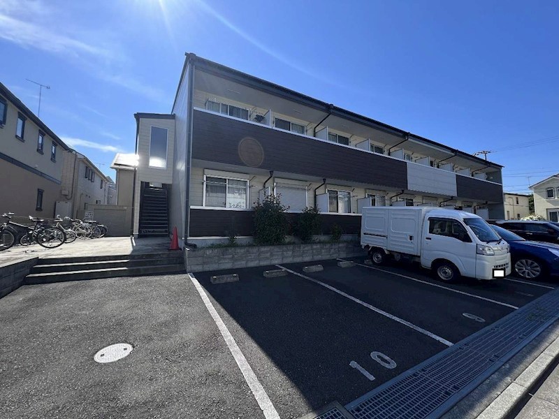 BeRiche(ベリッシュ) 105号室 外観