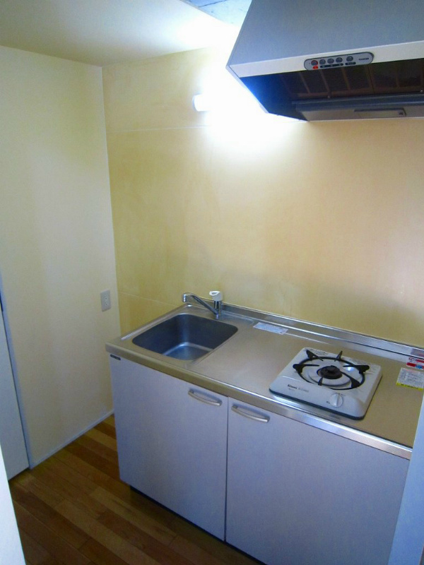 BAAN栄 キッチン