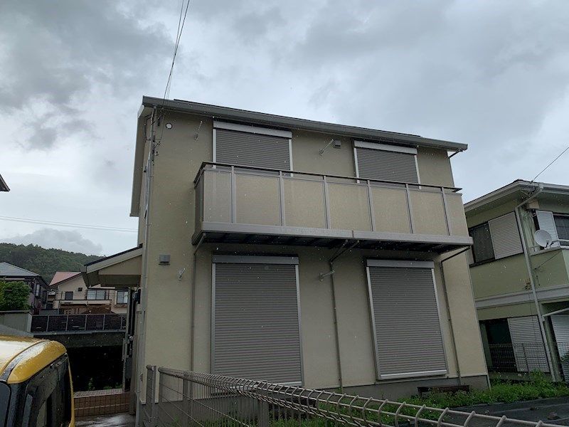二宮町松根戸建住宅 外観