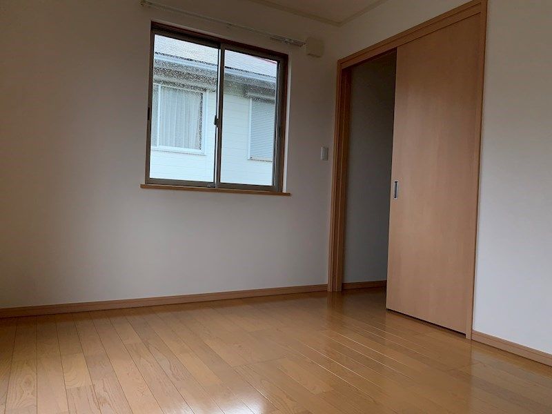 二宮町松根戸建住宅 ベッドルーム