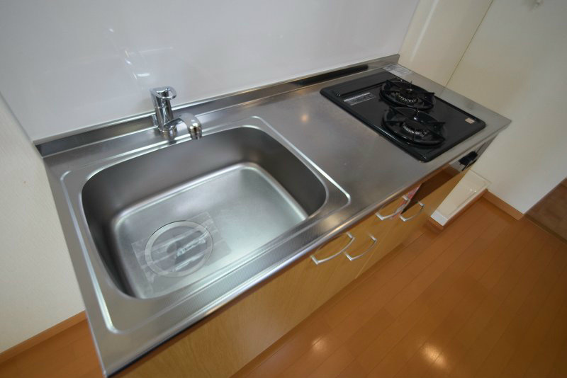 トキワビル キッチン