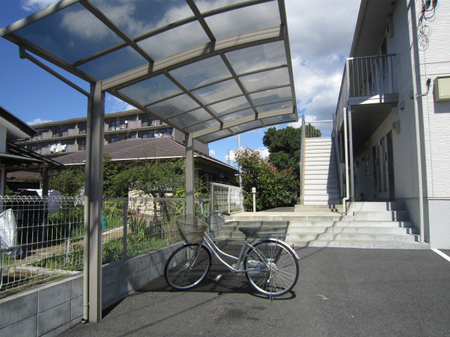 スリーエイト扇 その他外観1