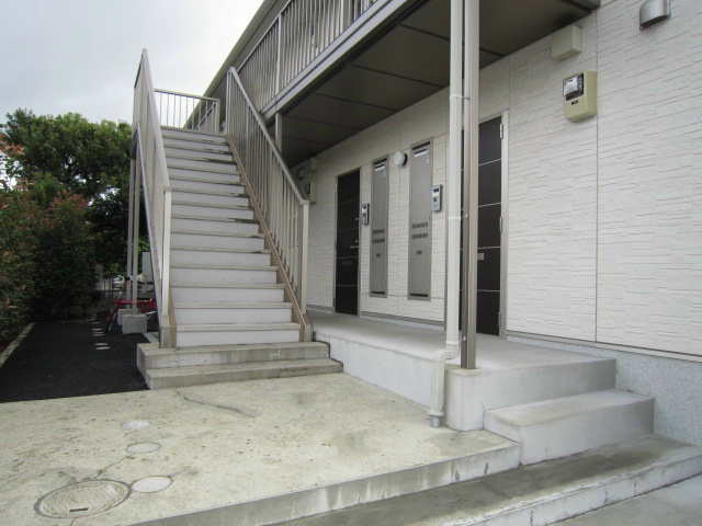 スリーエイト扇 その他外観2